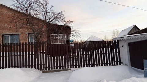 Продажа дома, Ташара, Мошковский район, ул. Юбилейная