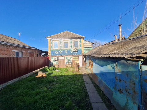 Продажа дома, Афипский, Северский район, ул. Фрунзе