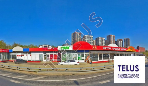 м. Лесопарковая, МКАД 34 км, 670 м2, Здание (ном. объекта: 8231)