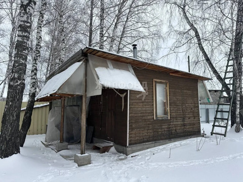 Продажа дома, Морозово, Искитимский район, снт Раздолье
