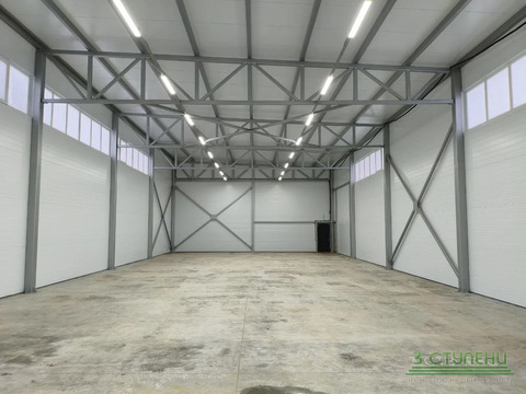 Аренда склада, Пушкино, Воскресенский район, Учинская улица