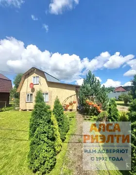 СДП-534 Продажа дома в СНТ "Лесная поляна" д. Новый стан