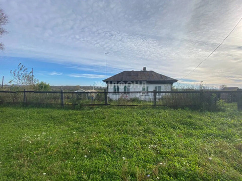 Продажа дома, Сарапулка, Мошковский район, ул. Советская