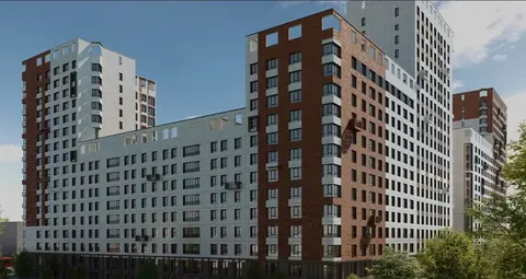 продается 1 комнатная квартира ЖК Q Кулагина