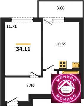 Продажа квартиры в новостройке, Химки, Планерная мкр. Продажа квартиры в новостройке, Химки, Планерная мкр.