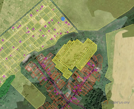 Продажа участка, Михайловское, Волоколамский район