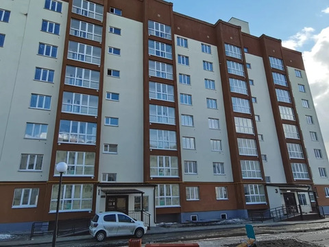 Продается квартира, 60.5 м