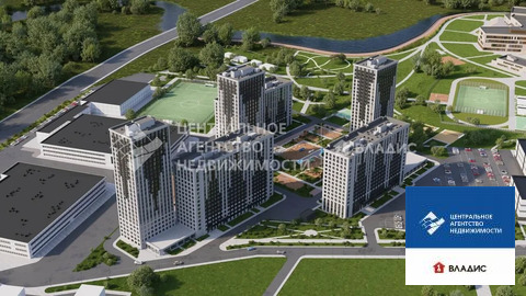 Продажа квартиры в новостройке, Рязань