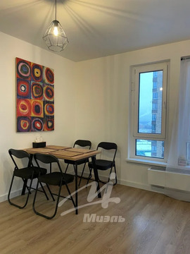 Аренда квартиры, м. Бульвар Рокоссовского, Открытое ш.