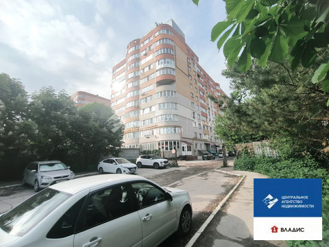 Аренда квартиры, Рязань, ул. Вишневая