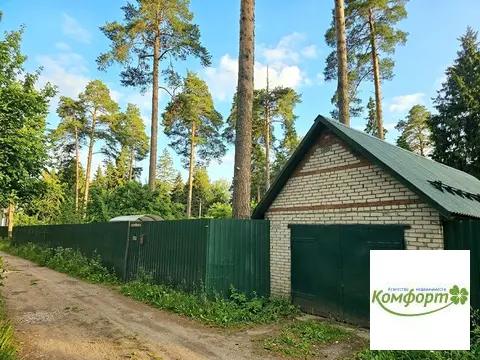 Продается жилой дом в черте города Раменское,ул. Сосновая, д.10