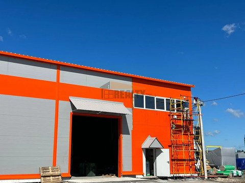 Аренда склада, Ступино, Ступинский район, Старомихневский проезд