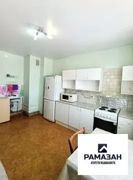 2-ком квартира ул. Альфии Авзаловой, д. 15