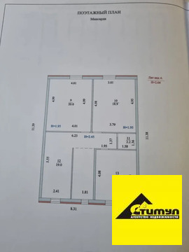 Продажа дома, Приазовка, Ейский район