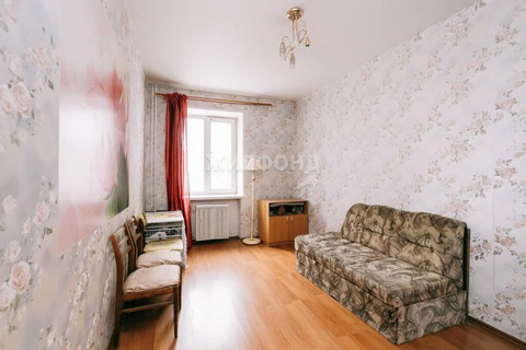 Продажа квартиры, Новосибирск, ул. Воинская