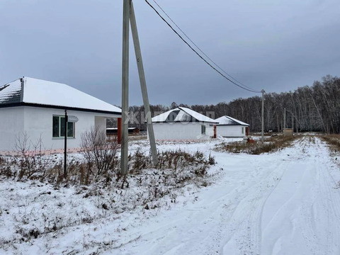 Продажа дома, Марусино, Новосибирский район