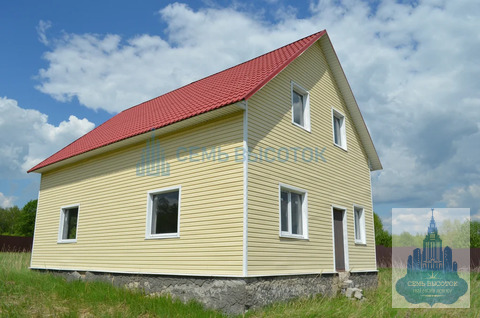 Продажа дома, Чехов, Чеховский район, 102 Продажа дома, Чехов, Чеховский район, 102