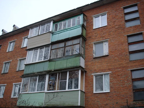 Двухкомнатная квартира