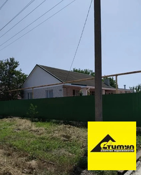 Продажа дома, Комсомолец, Ейский район, ул. Новая садовая