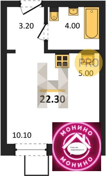 Продажа квартиры в новостройке, Светлые Горы, Красногорский район, ... Продажа квартиры в новостройке, Светлые Горы, Красногорский район, ...