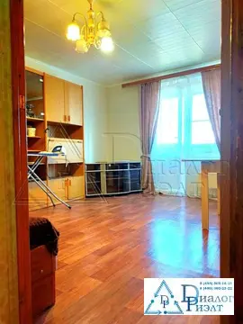 1-комнатная квартира в г. Раменское, п. Дружба в 45 км. от МКАД