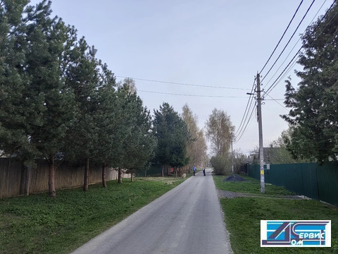 продается земельный участок