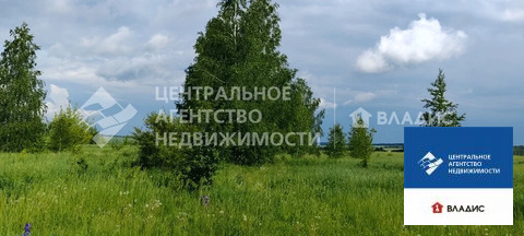 Продажа участка, Рожок, Рязанский район