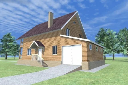 Продажа дома, Новосибирск, Академика Лаврентьева пр-кт.