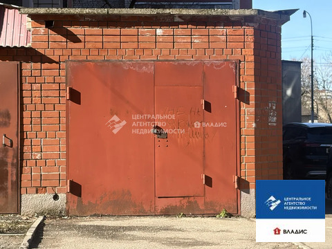 Продажа гаража, Рязань, ул. Стройкова