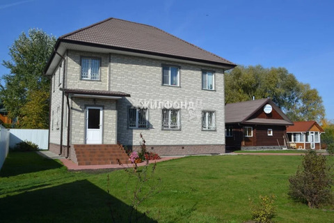Продажа дома, Новосибирск