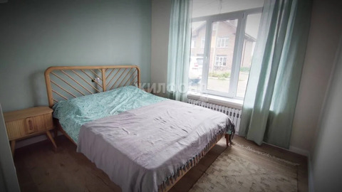 Продажа таунхауса, Кубовая, Новосибирский район, Парковая