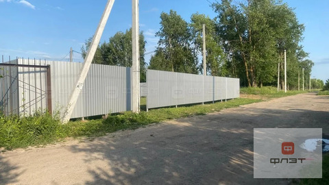 Продажа участка, Казань, СНТ Садовод № 11