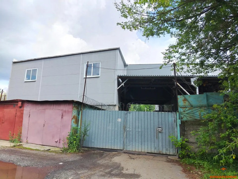 Аренда производственного помещения, Домодедово, Домодедово г. о., ...