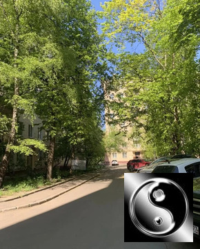 Москва, Молодёжная улица, 4 .Гагаринский район.2 комная квартира сдает