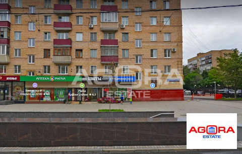 Продажа торгового помещения, м. Киевская, Кутузовский пр-кт.