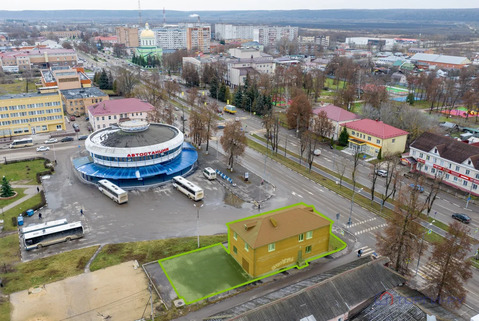 Продажа ПСН, Озеры, Озерский район, ул. Ленина
