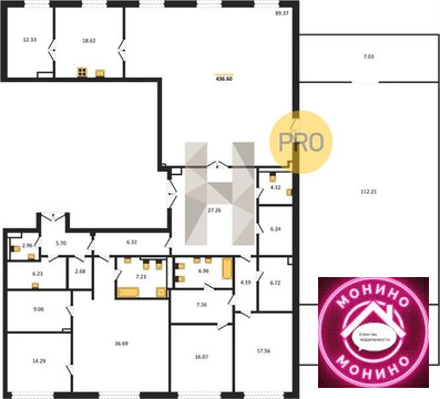 Продажа квартиры в новостройке, м. Арбатская, Крестовоздвиженский пер.