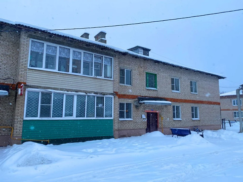 1-я квартира в селе Середниково, дом 236