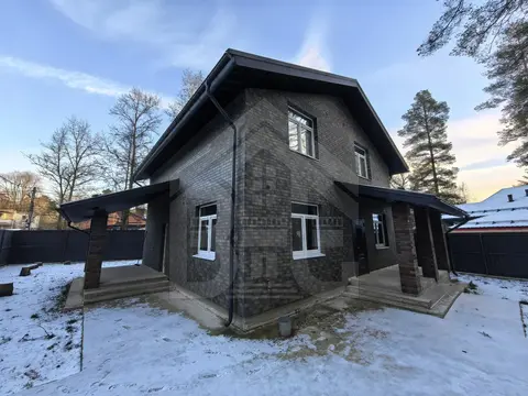 г. Раменское, Кратово, дом 170 кв. м. на участке 6 соток