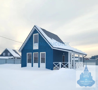 Продажа дома, Домодедово, Домодедово г. о.