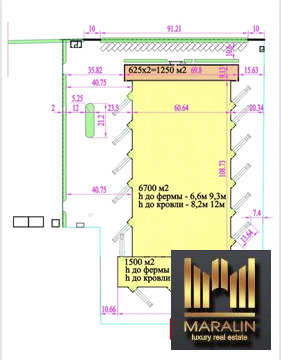 Аренда склада, Индустриальный, Восточный обход Краснодара