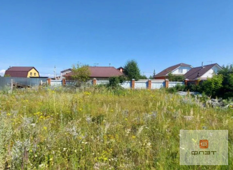 Продажа участка, Тетеево, Лаишевский район, ул. Речная