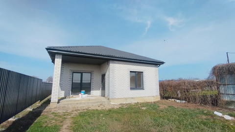 Продажа дома, Ильич, Темрюкский район, ул. Молодежная
