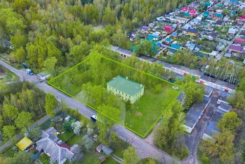 Продается здание 455.3 м2