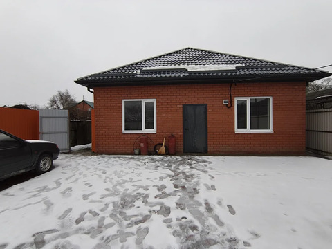 Продажа дома, Курчанская, Темрюкский район, ул. Красная