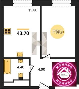 Продажа квартиры в новостройке, м. Речной вокзал, Ленинградское шос.