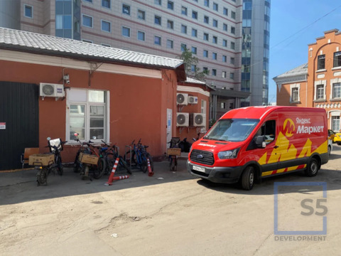 Продажа торгового помещения, м. Профсоюзная, ул. Цюрупы