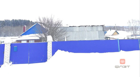 Продажа дома, Чернышевка, Высокогорский район, ул. Лесная