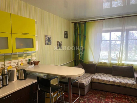 Продажа квартиры, Кирза, Ордынский район, ул. Калинина