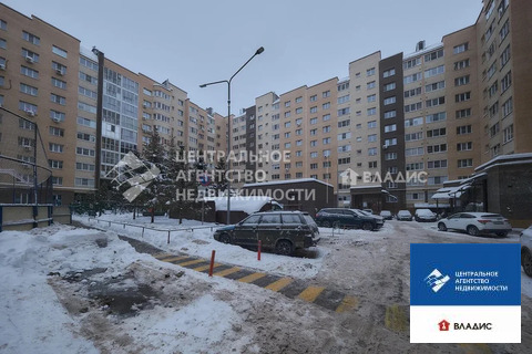 Продажа квартиры, Рязань, ул. Рытикова